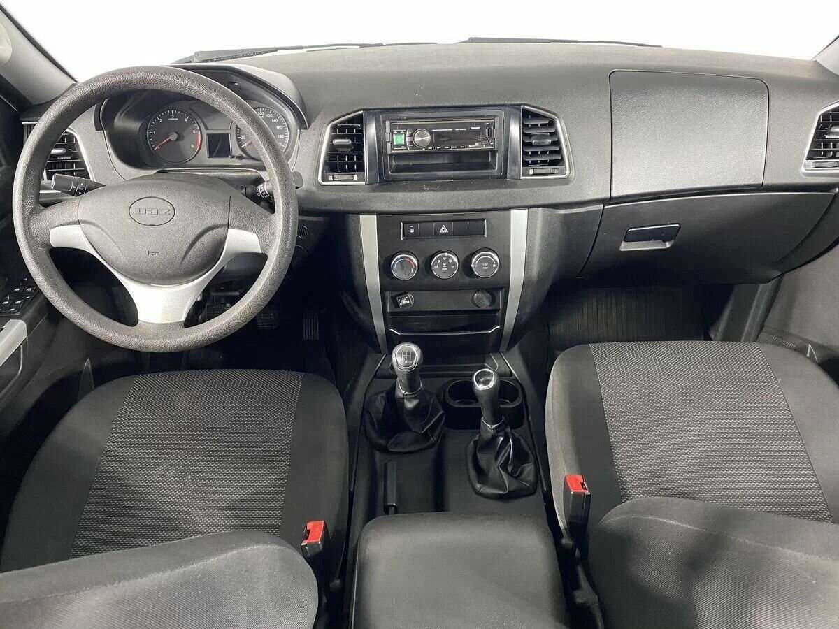 Б/У УАЗ Патриот 2022 года. Фото: #8