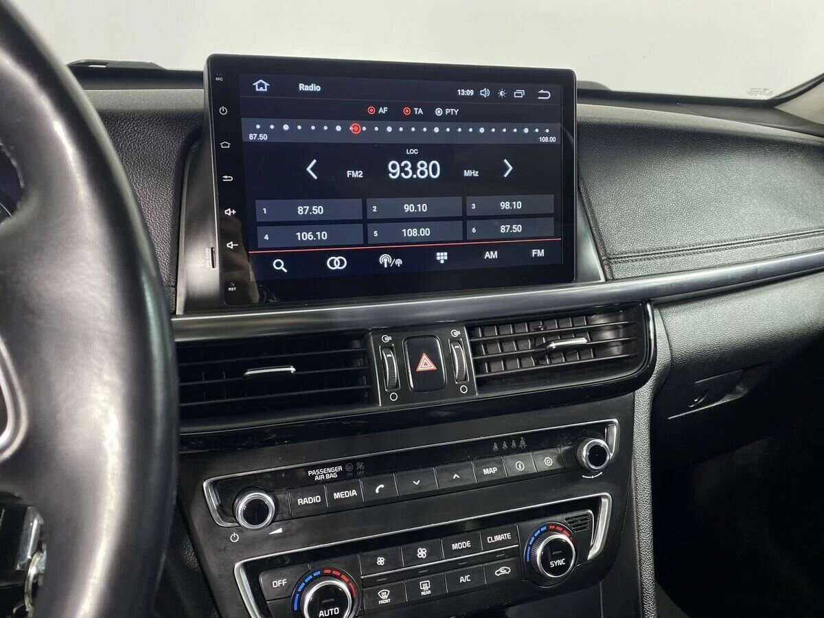 Kia Optima 2018 года с пробегом. Фото: #14