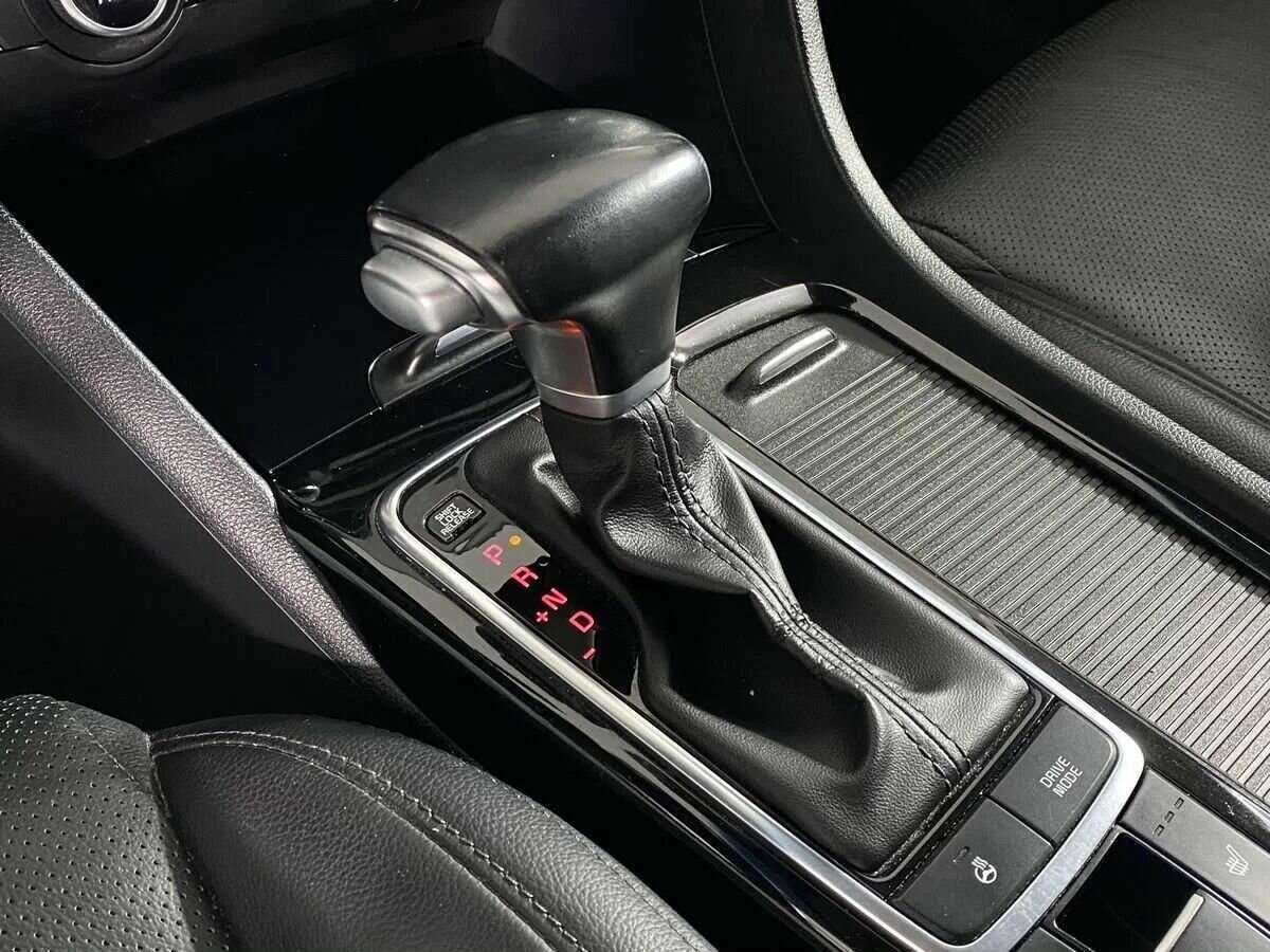 Kia Optima 2018 года с пробегом. Фото: #16