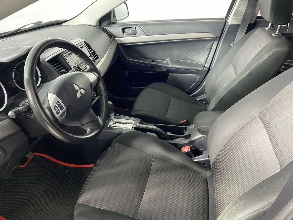 Mitsubishi Lancer 2012 года с пробегом. Фото: #5