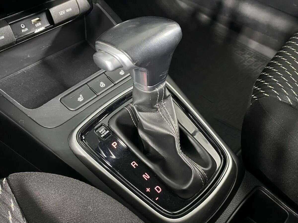 Б/У Киа Рио 2020 года. Фото: #13