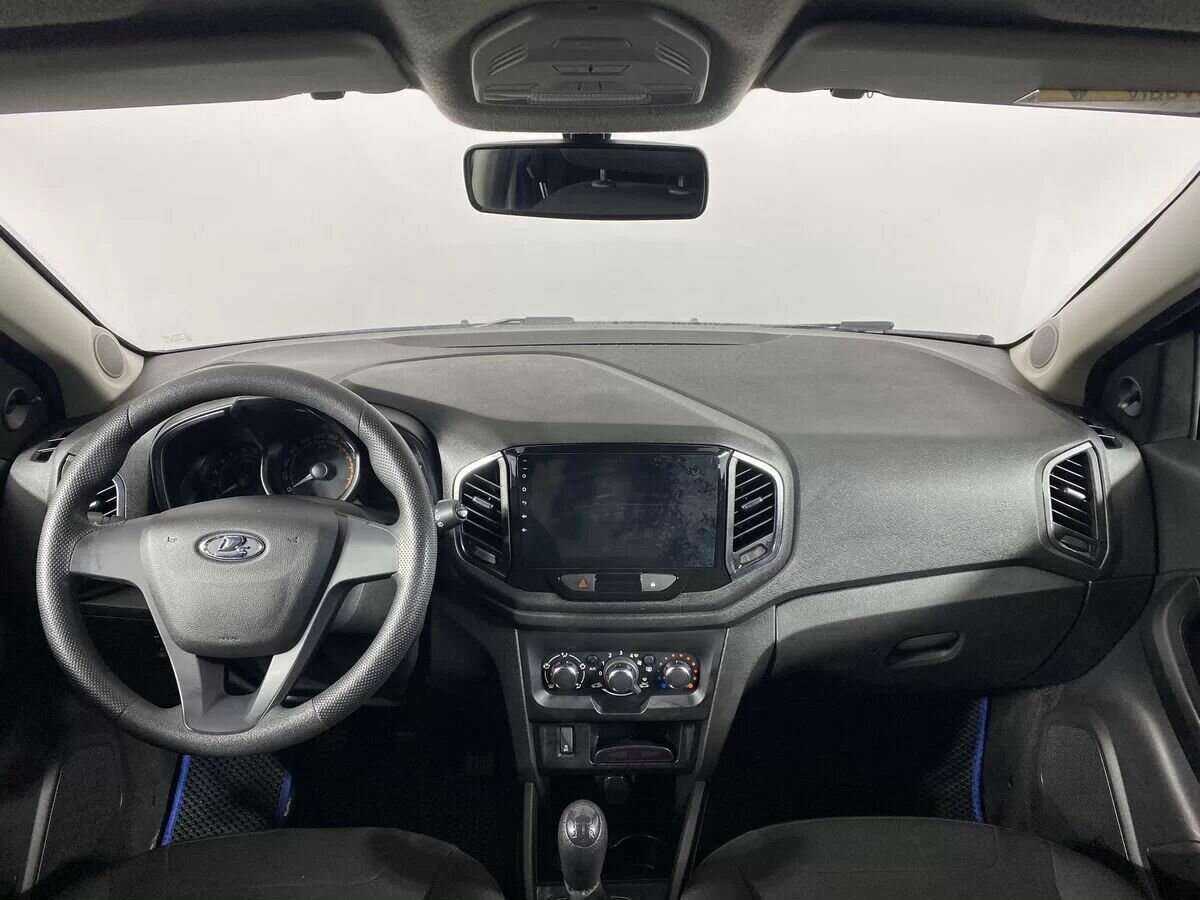 Б/У Лада (ВАЗ) ИКСРЭЙ 2021 года. Фото: #6