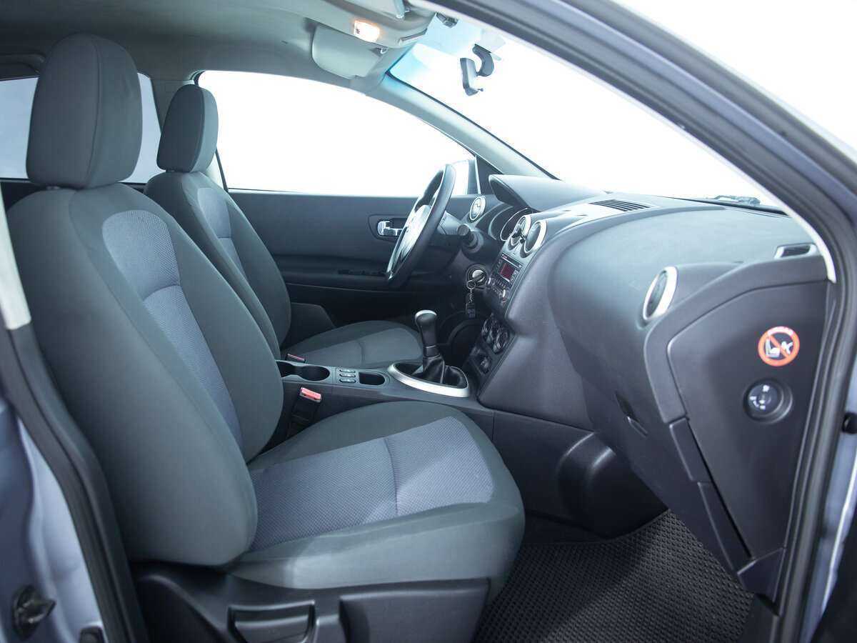 Б/У Ниссан Кашкай 2012 года. Фото: #11