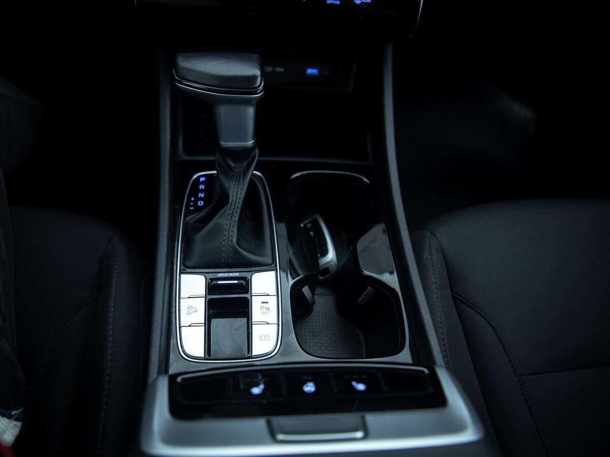 Hyundai Tucson 2021 года с пробегом. Фото: #14