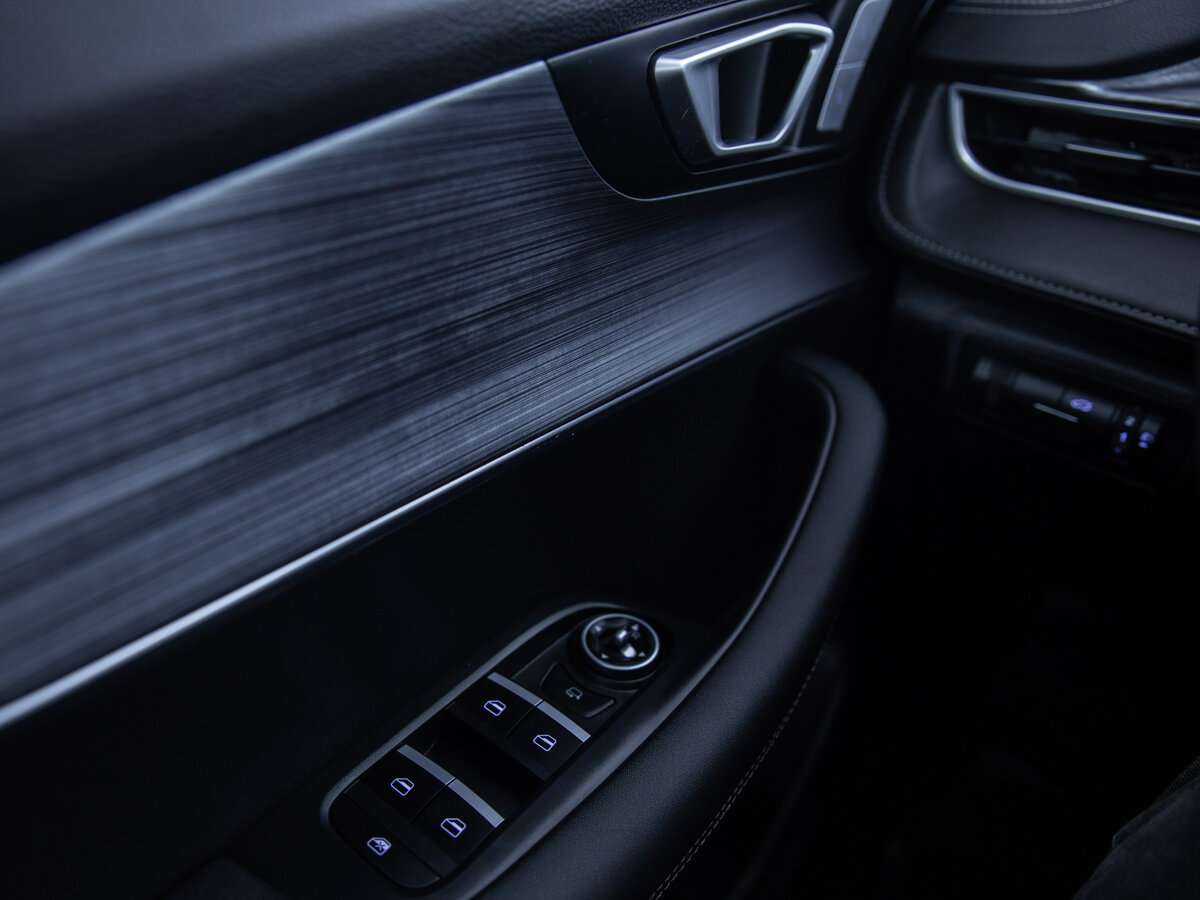 Chery Tiggo 7 Pro Max 2022 года с пробегом. Фото: #15