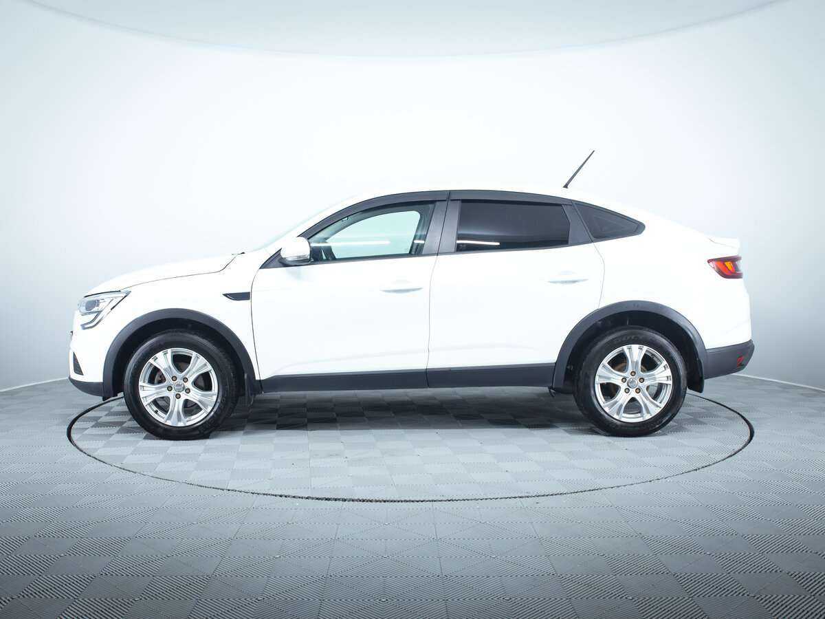 Renault Arkana 2019 года с пробегом. Фото: #7