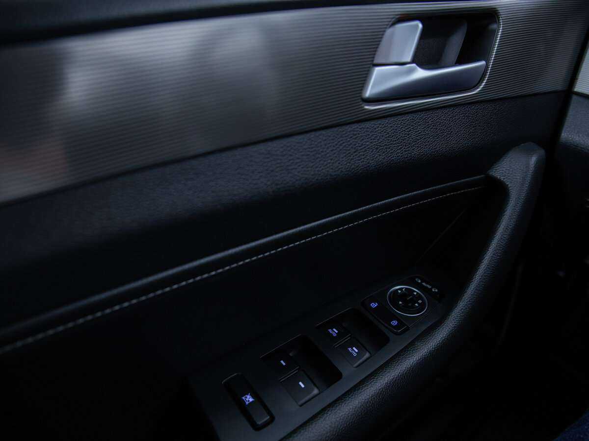 Б/У Хендай Соната 2018 года. Фото: #16