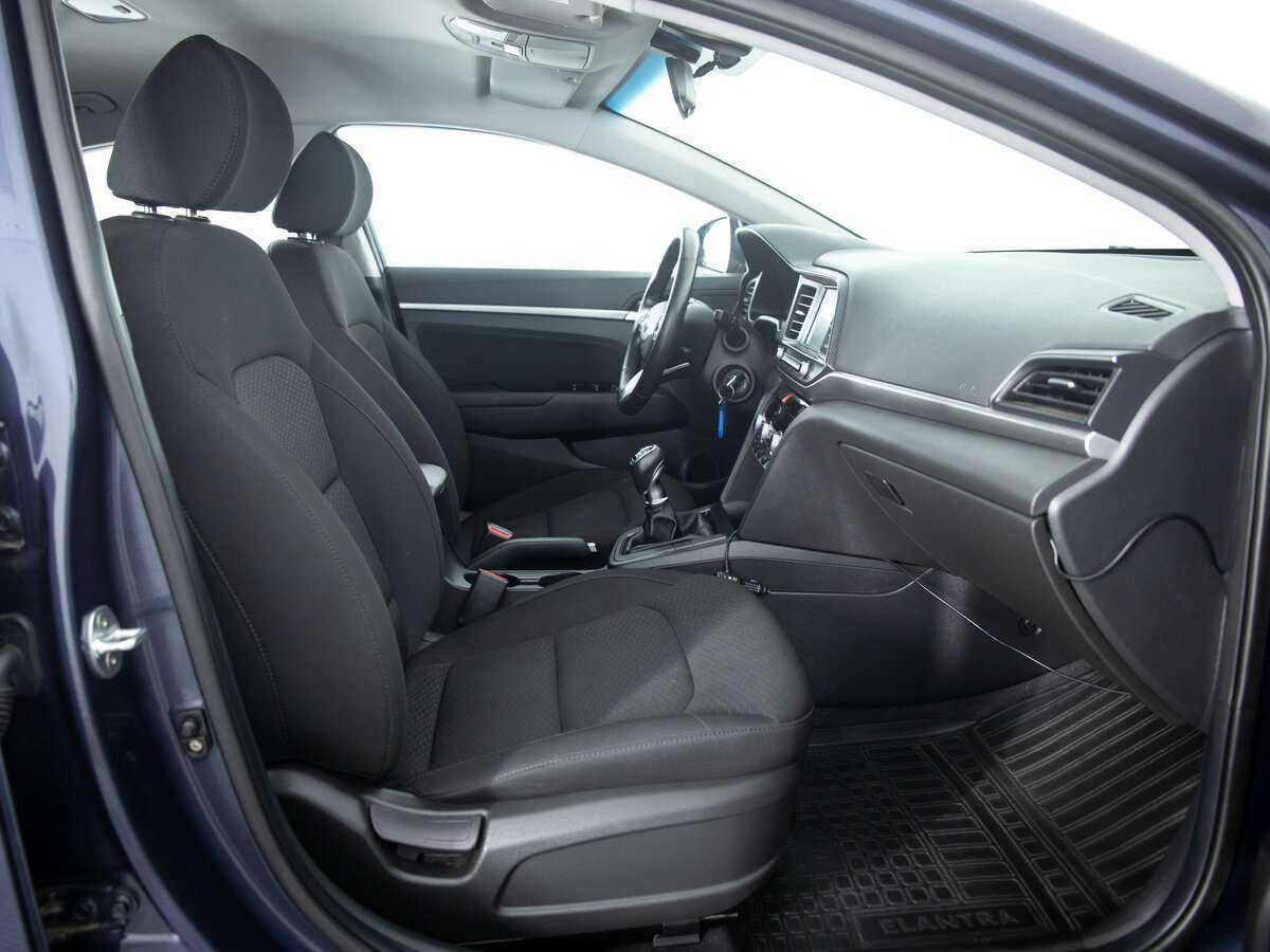 Б/У Хендай Елантра 2020 года. Фото: #19