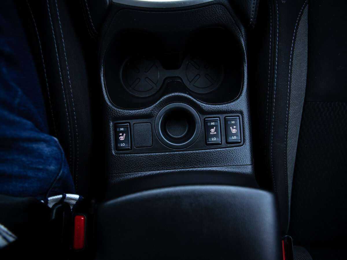 Nissan Qashqai 2021 года с пробегом. Фото: #17