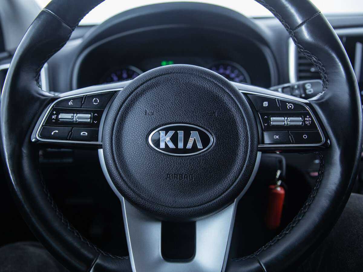 Kia Sportage 2019 года с пробегом. Фото: #9