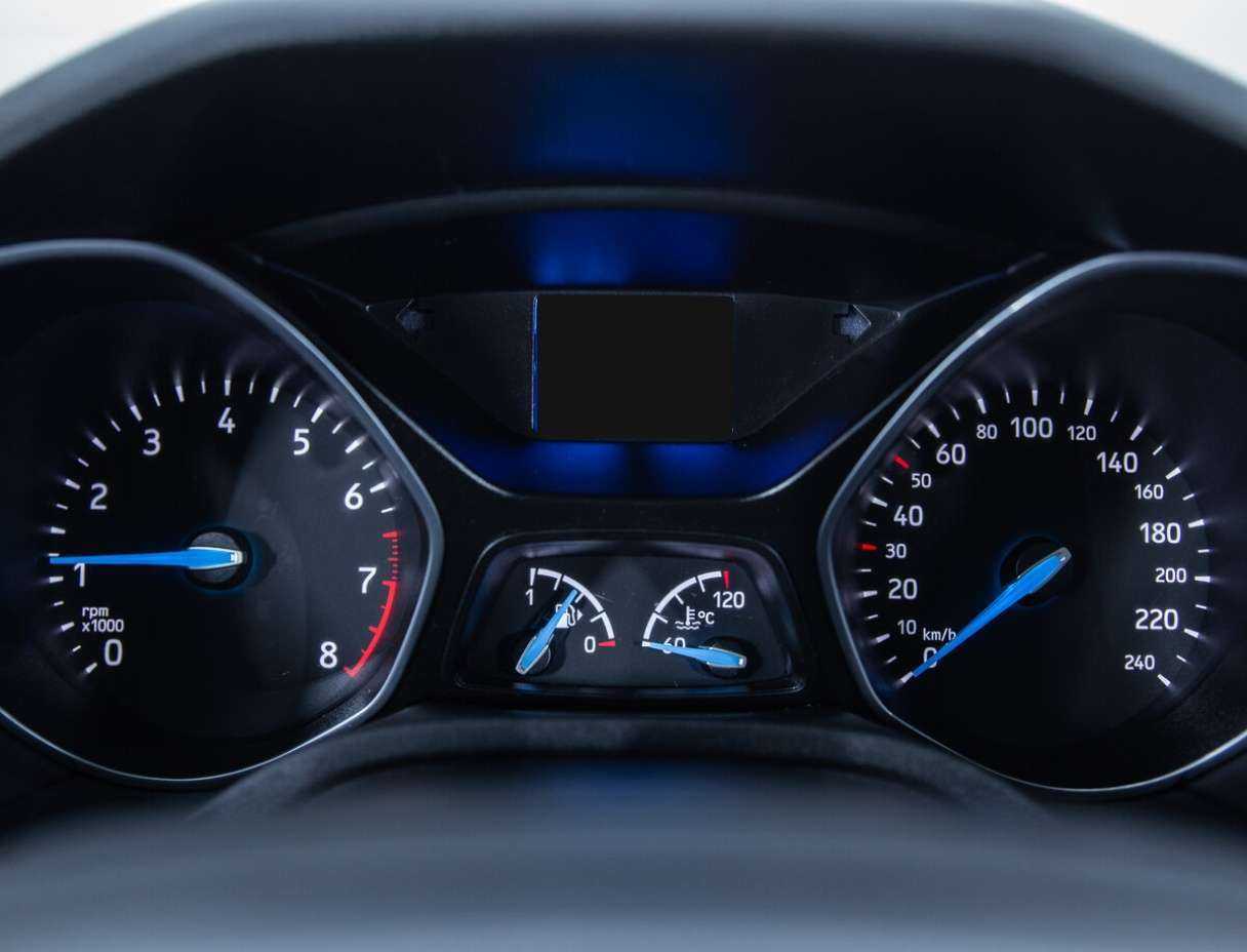 Б/У Форд Фокус 2015 года. Фото: #13