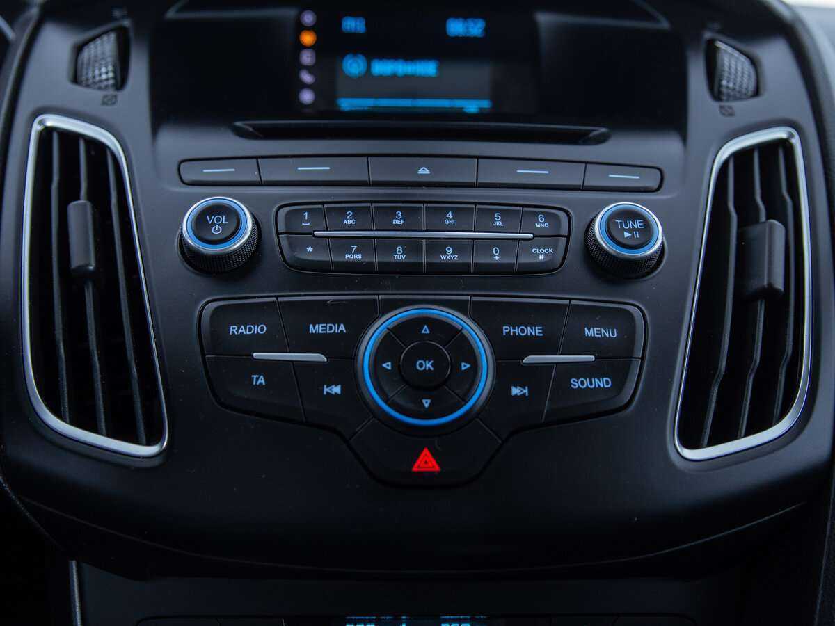 Б/У Форд Фокус 2015 года. Фото: #15