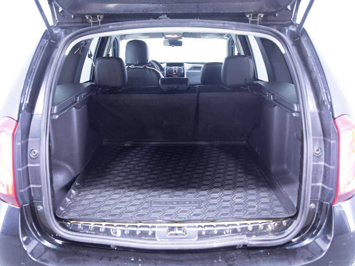 Б/У Рено Дастер 2017 года. Фото: #7