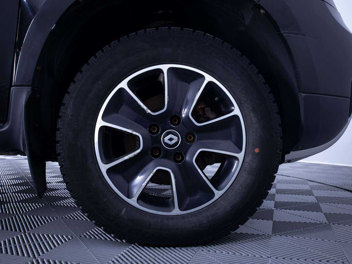 Б/У Рено Дастер 2017 года. Фото: #16