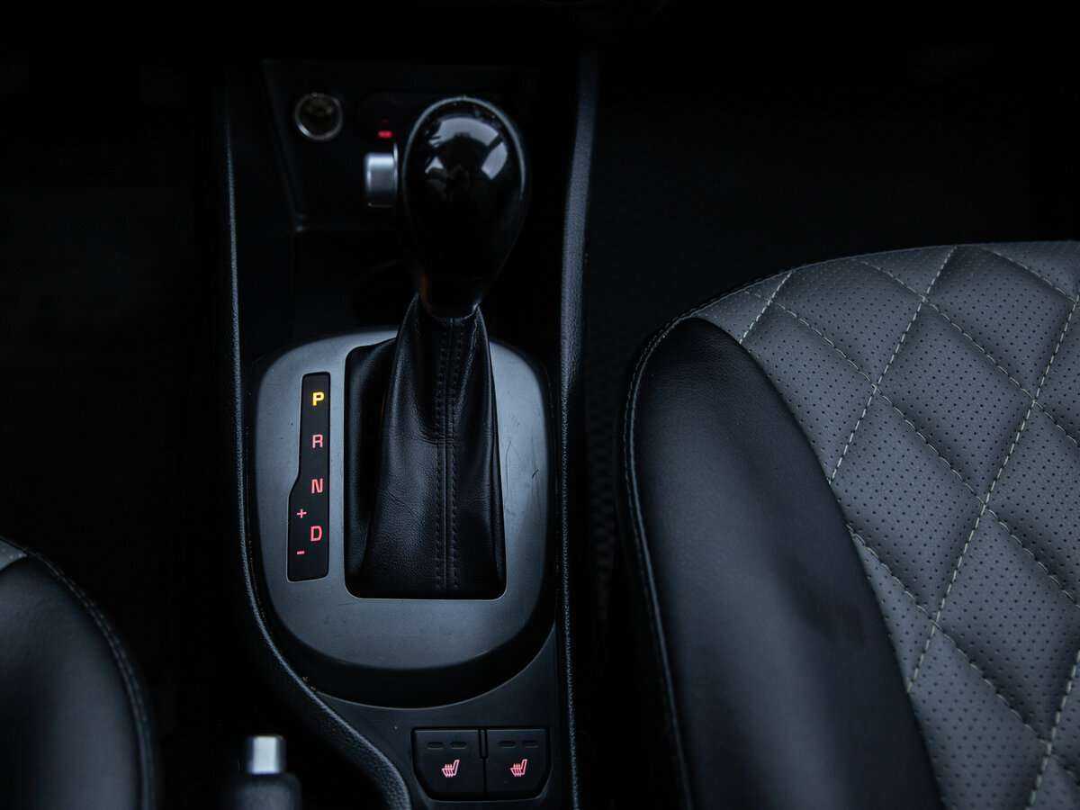 Б/У Киа Рио 2017 года. Фото: #15