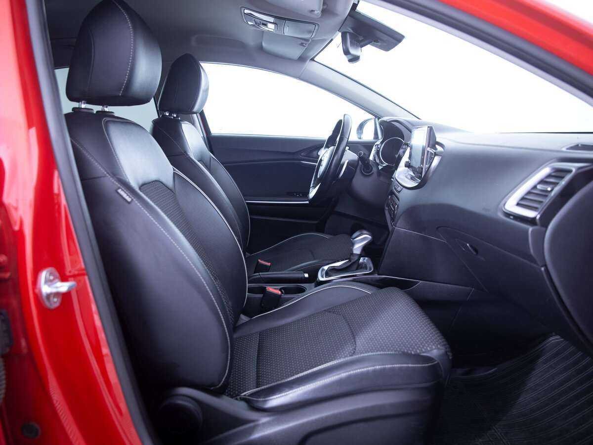 Б/У Киа Сид 2020 года. Фото: #18