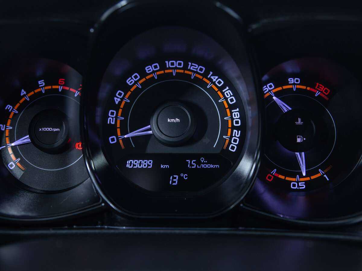 Б/У Лада (ВАЗ) Веста 2018 года. Фото: #12