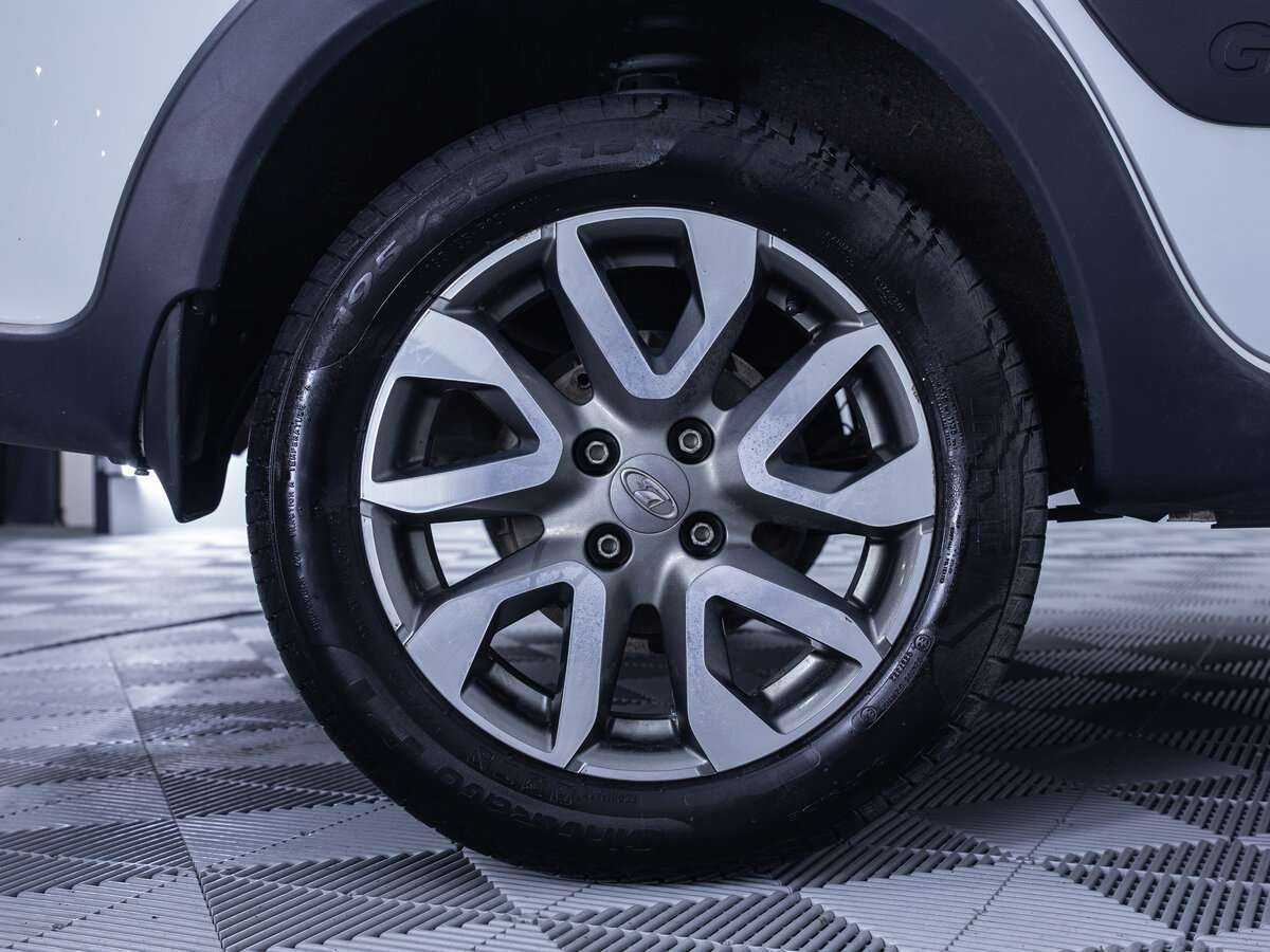 Lada (ВАЗ) Granta 2023 года с пробегом. Фото: #9