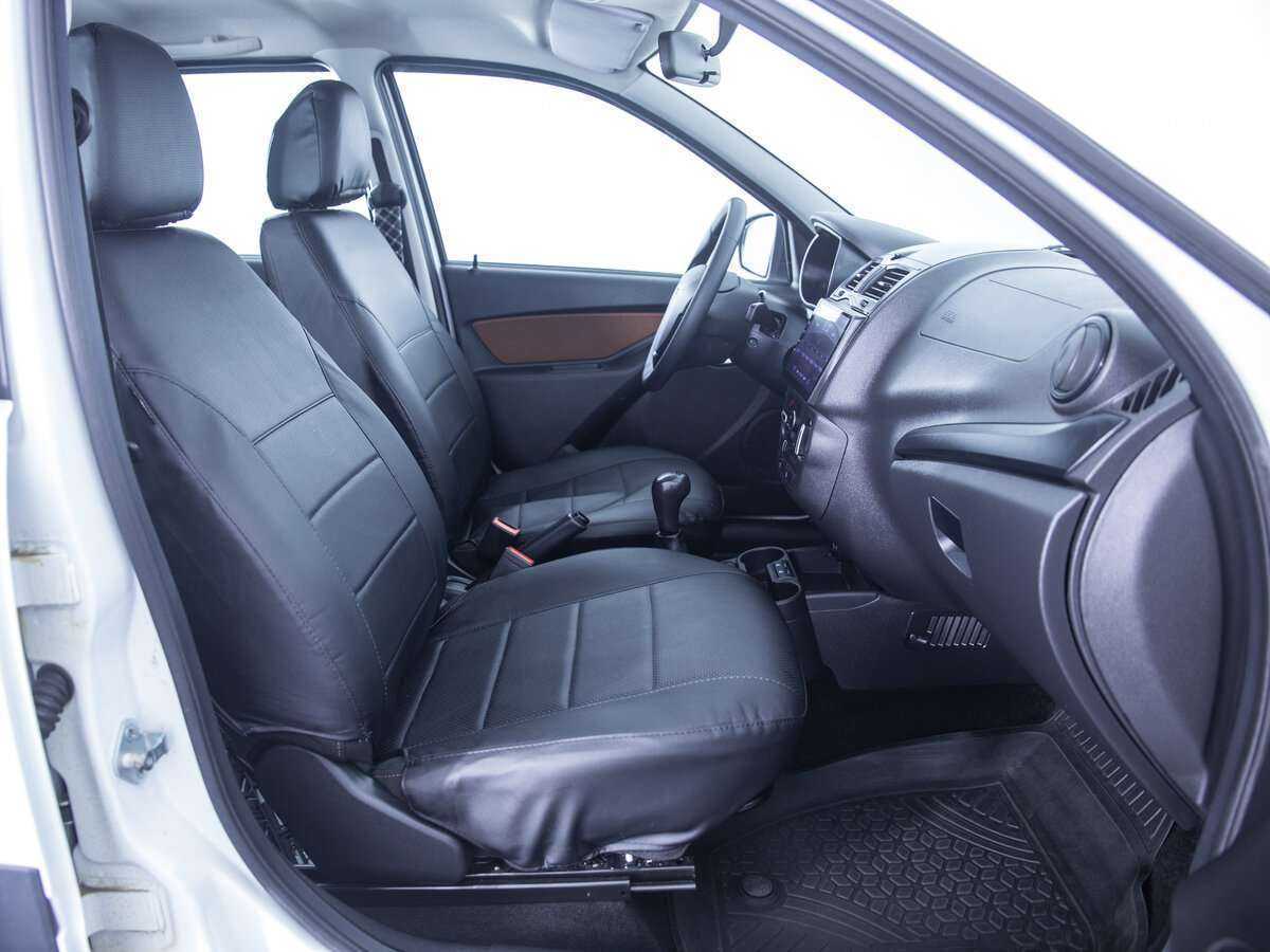 Lada (ВАЗ) Granta 2023 года с пробегом. Фото: #17