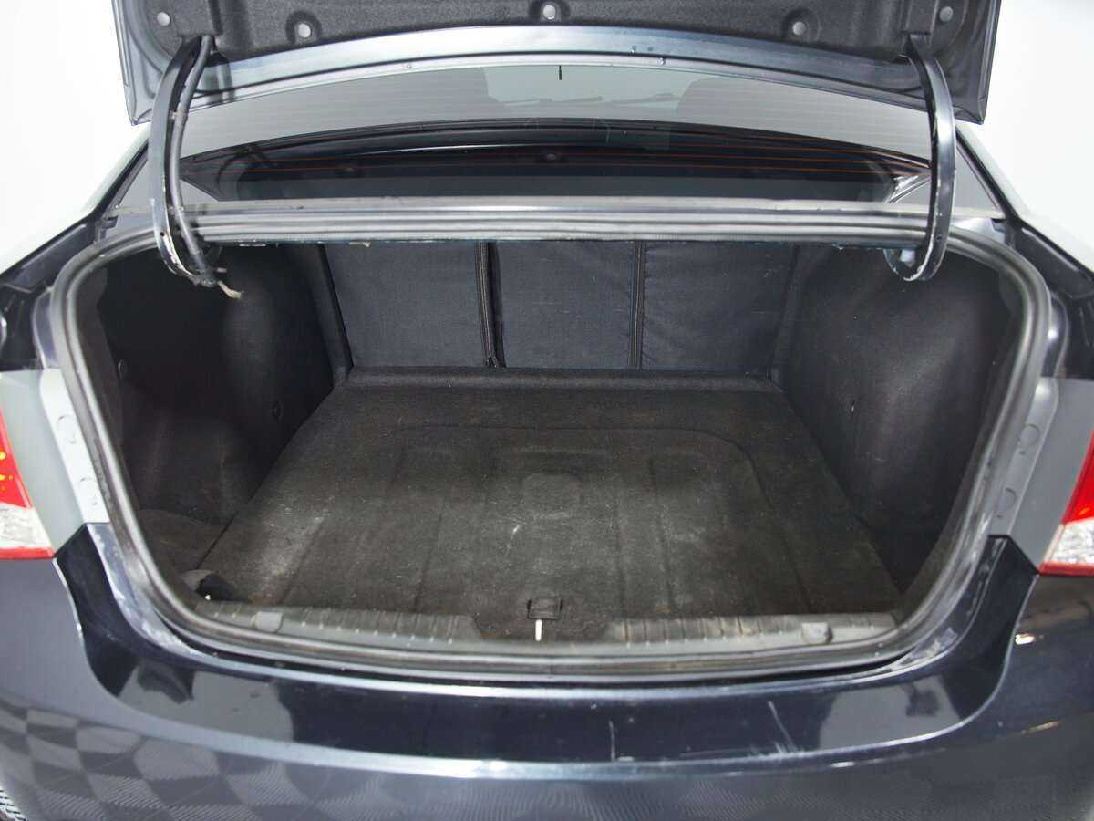 Б/У Шевроле Круз 2013 года. Фото: #8