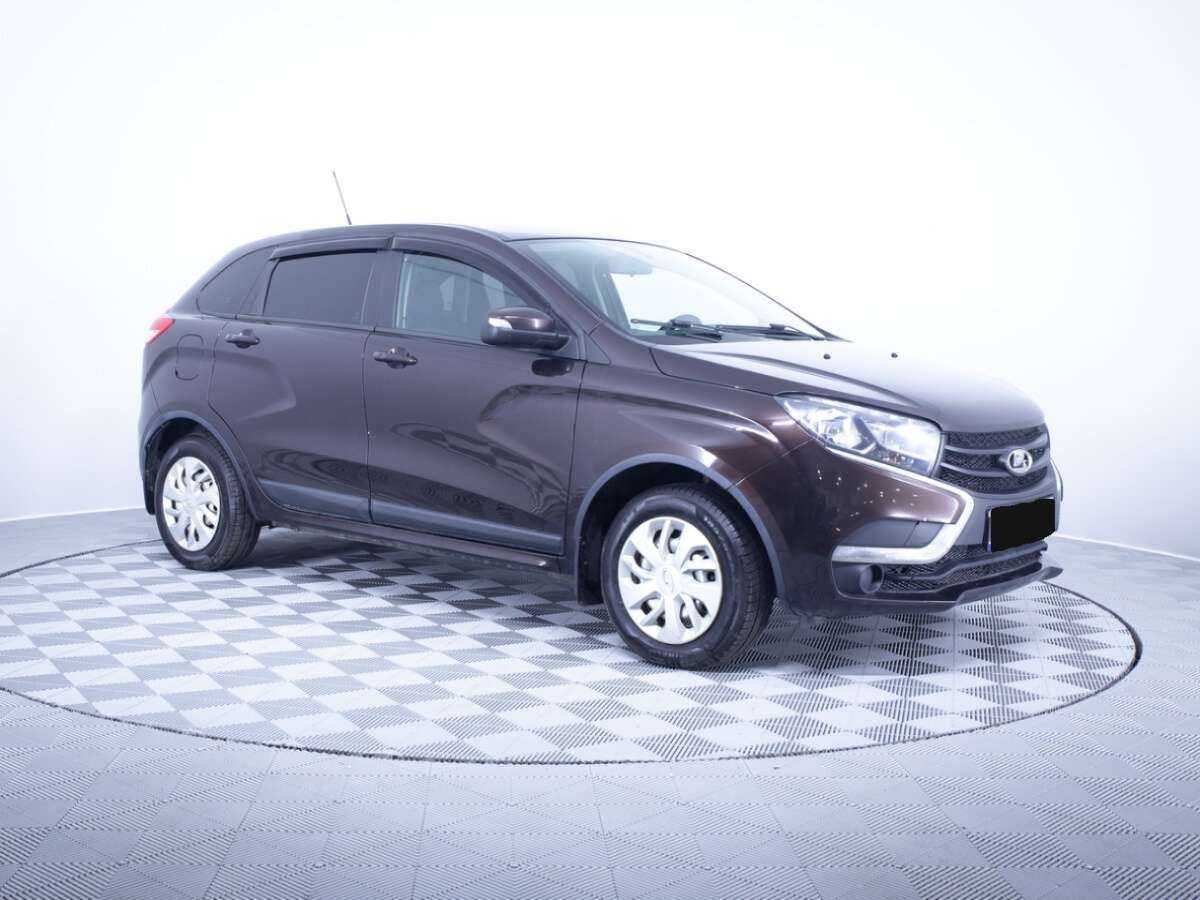 Б/У Лада (ВАЗ) ИКСРЭЙ 2017 года. Фото: #2