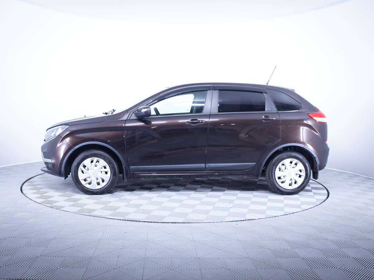 Б/У Лада (ВАЗ) ИКСРЭЙ 2017 года. Фото: #7