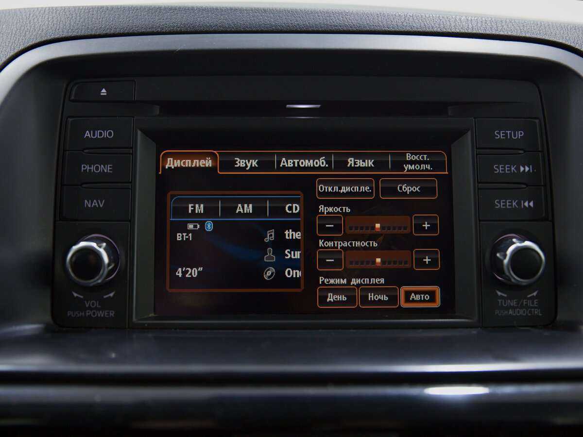 Б/У Мазда Ц-Икс-5 2012 года. Фото: #9