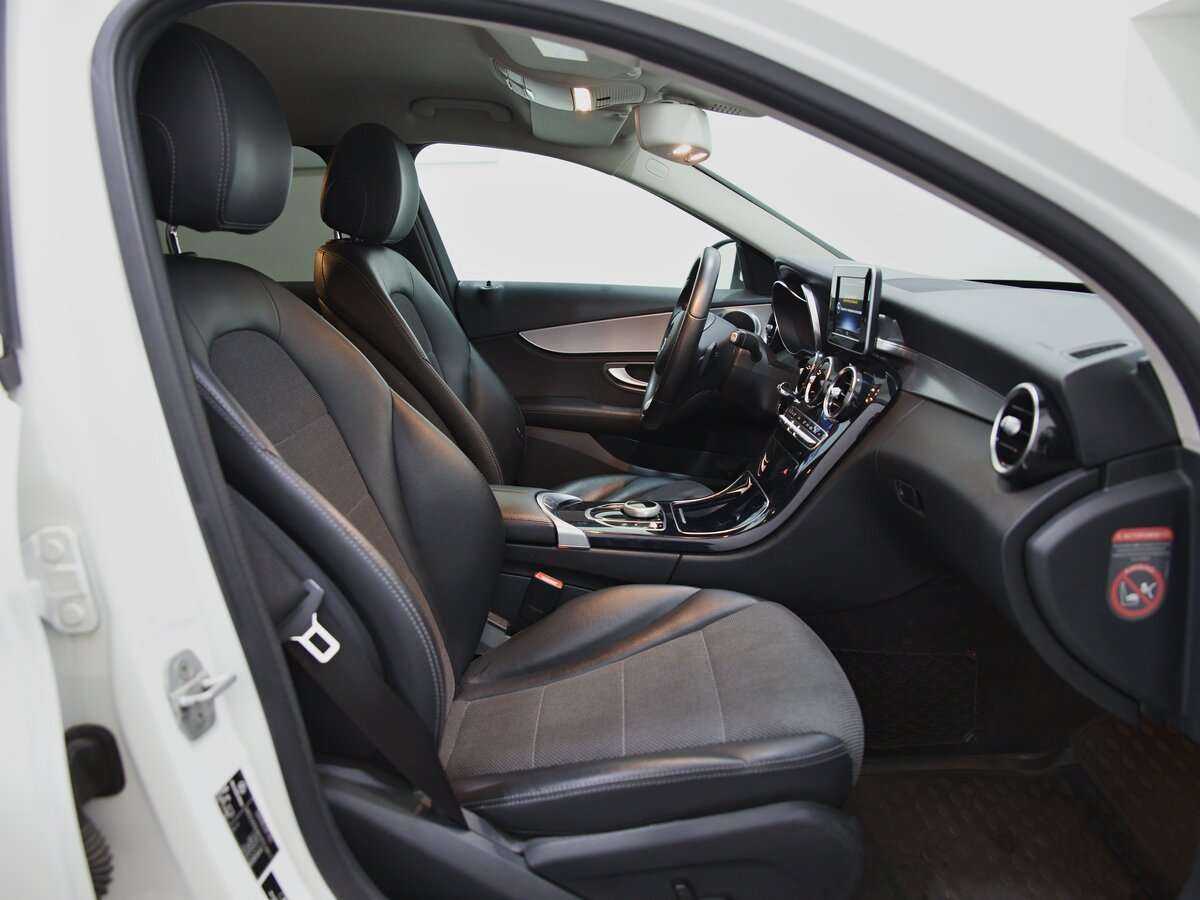 Mercedes-Benz C-Класс 2014 года с пробегом. Фото: #6