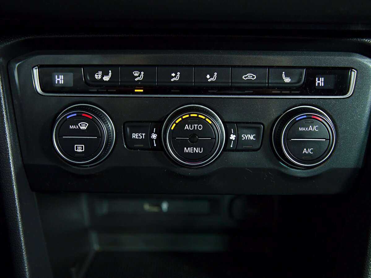 Volkswagen Tiguan 2017 года с пробегом. Фото: #12