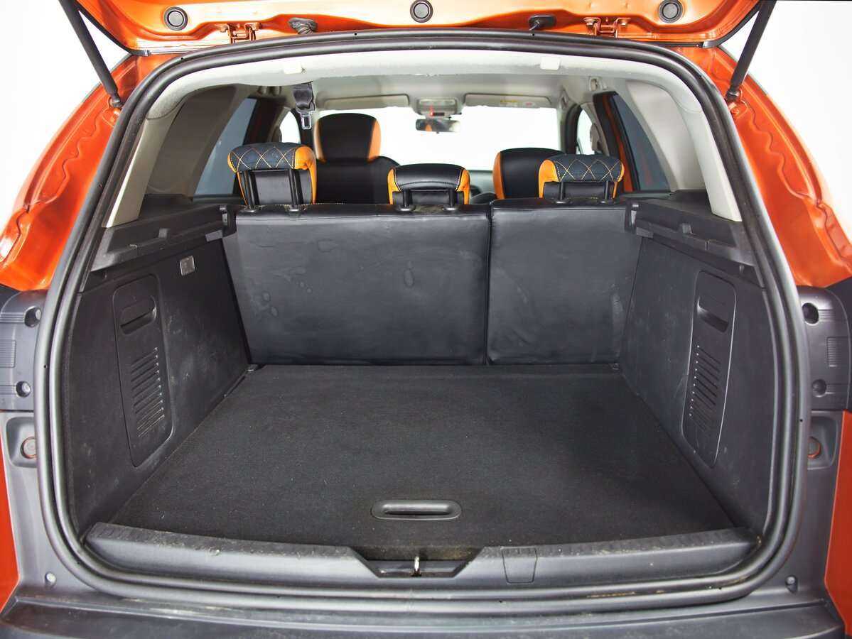 Б/У Рено Каптюр 2016 года. Фото: #9