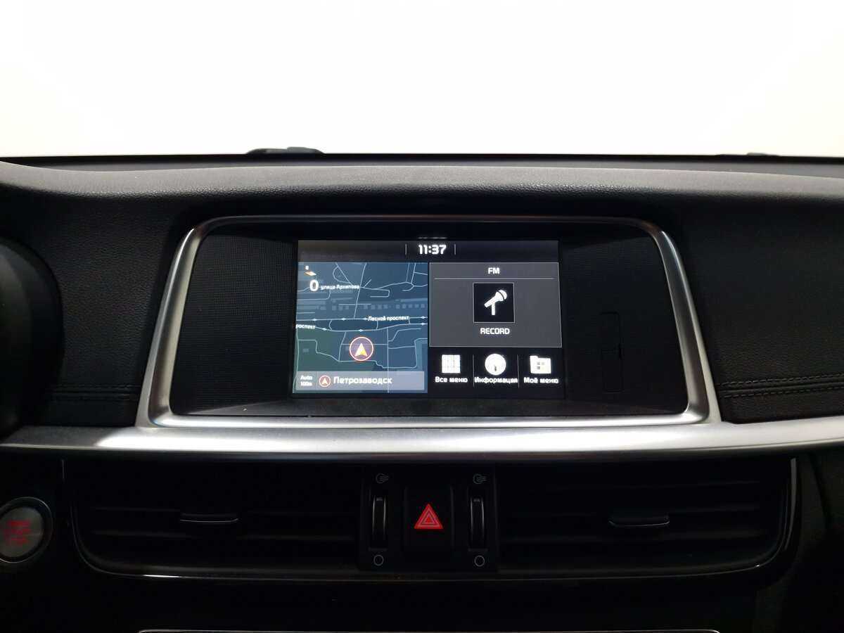 Kia Optima 2018 года с пробегом. Фото: #10