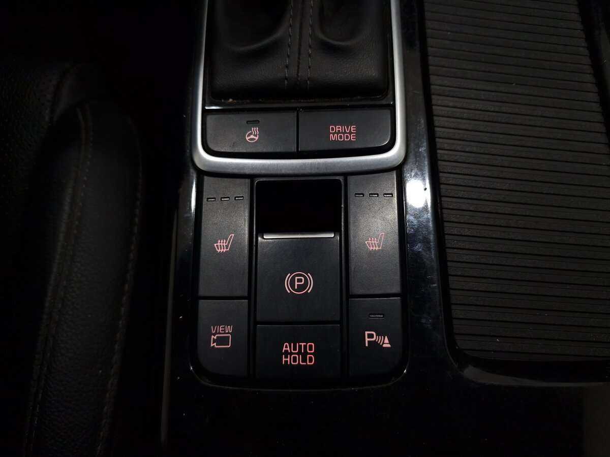 Kia Optima 2018 года с пробегом. Фото: #14