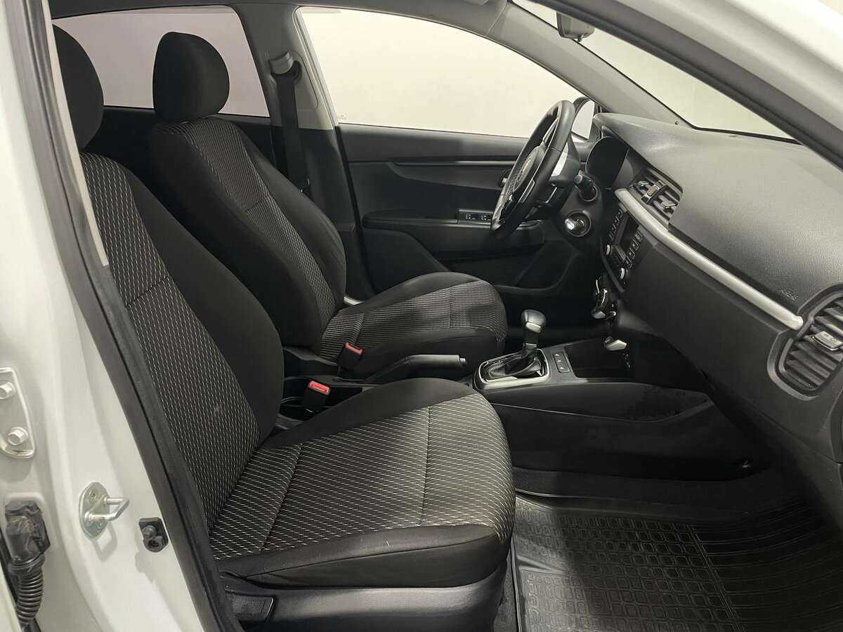 Б/У Киа Рио 2020 года. Фото: #9