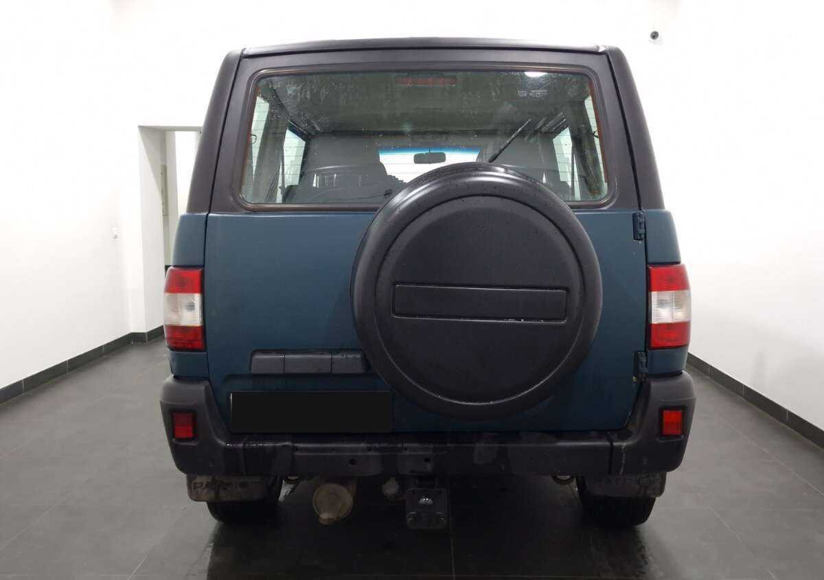 Б/У УАЗ Патриот 2012 года. Фото: #2