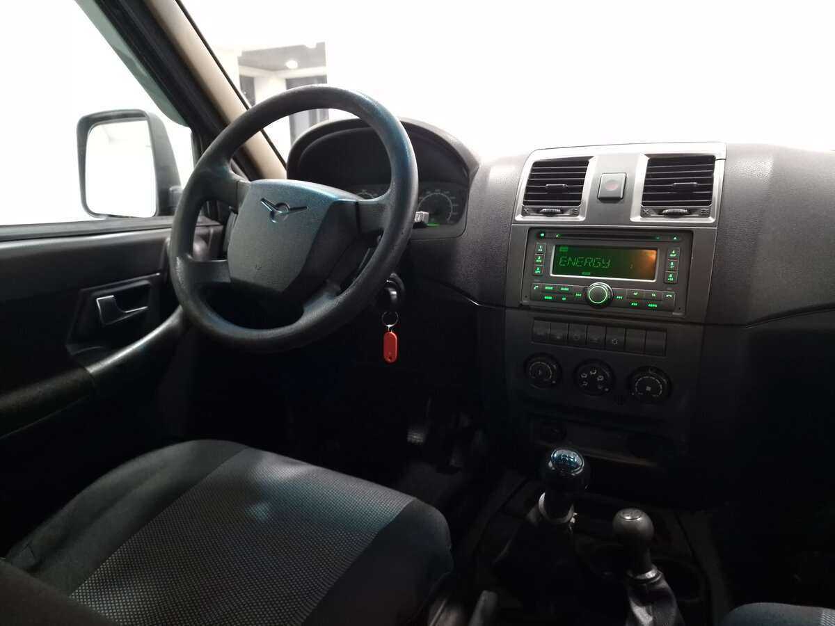 Б/У УАЗ Патриот 2012 года. Фото: #4