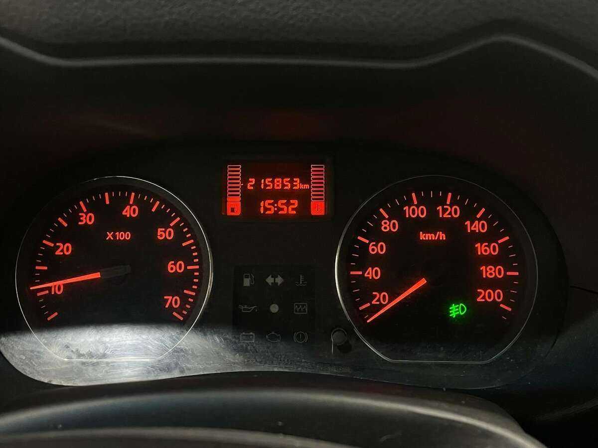 Б/У Ниссан Террано 2015 года. Фото: #5