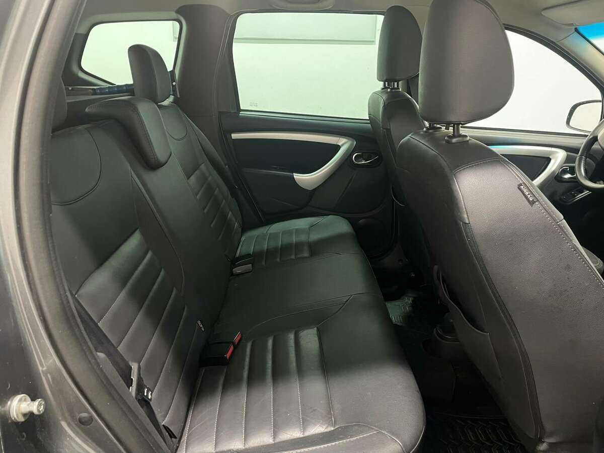 Б/У Ниссан Террано 2015 года. Фото: #8