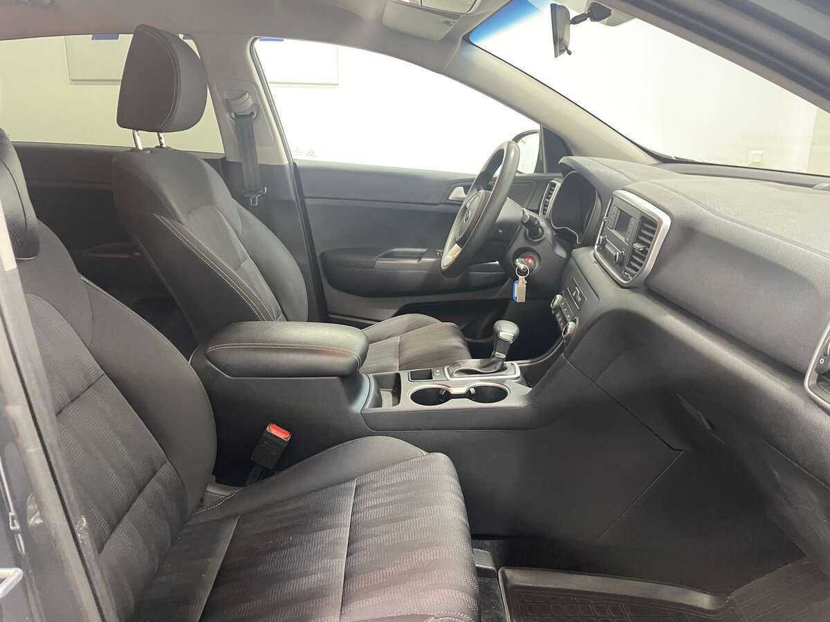 Kia Sportage 2020 года с пробегом. Фото: #6