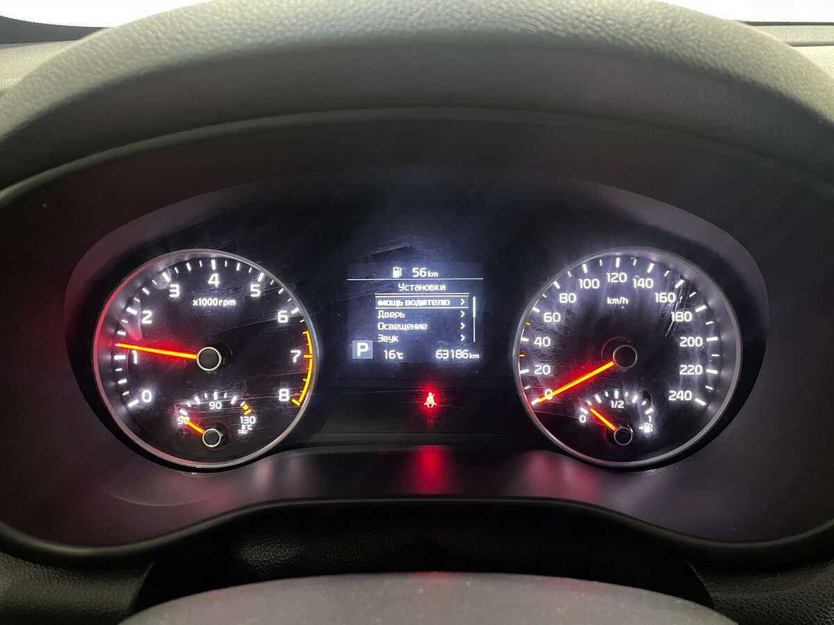 Kia Sportage 2020 года с пробегом. Фото: #8