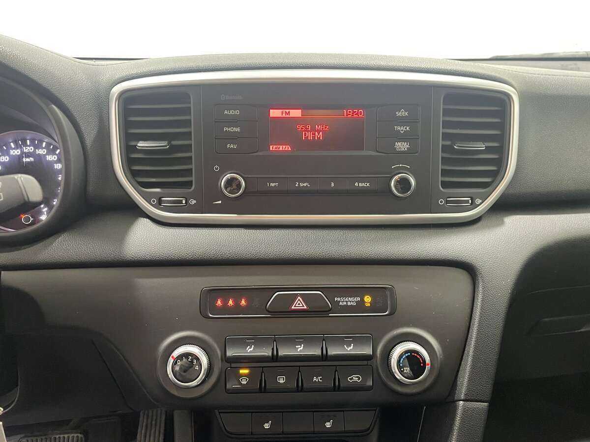 Kia Sportage 2020 года с пробегом. Фото: #9