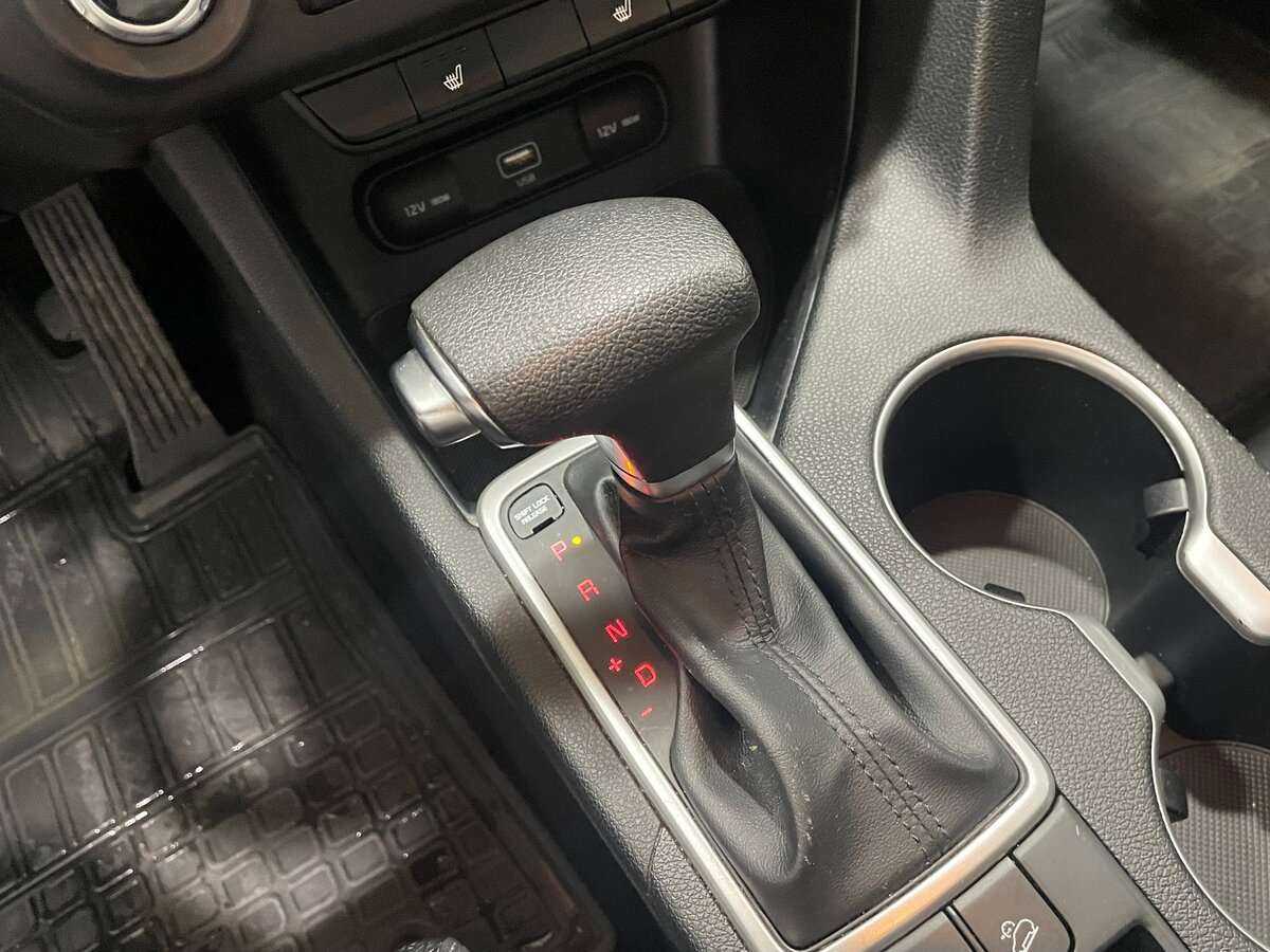 Kia Sportage 2020 года с пробегом. Фото: #10