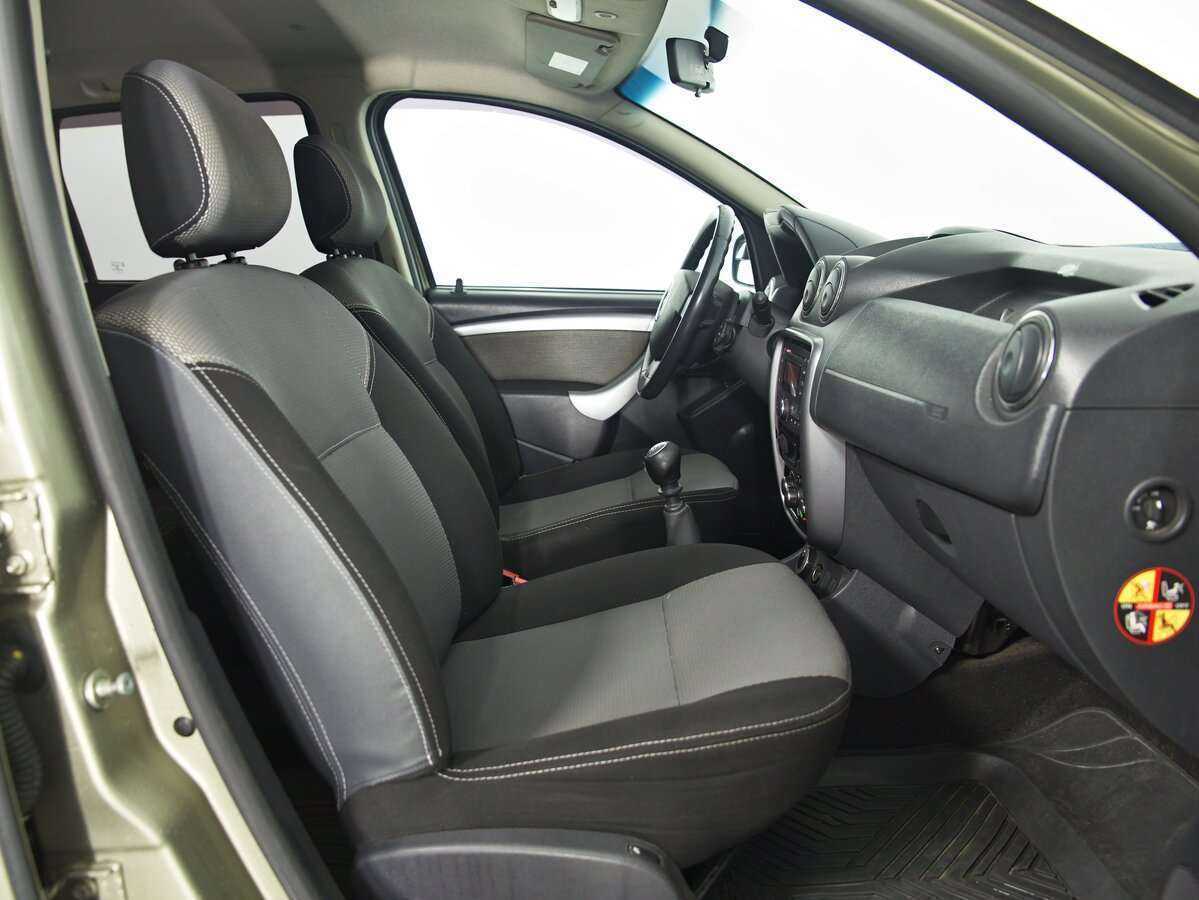 Б/У Рено Дастер 2012 года. Фото: #15