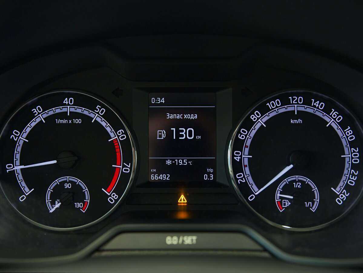 Б/У Шкода Октавия 2019 года. Фото: #5