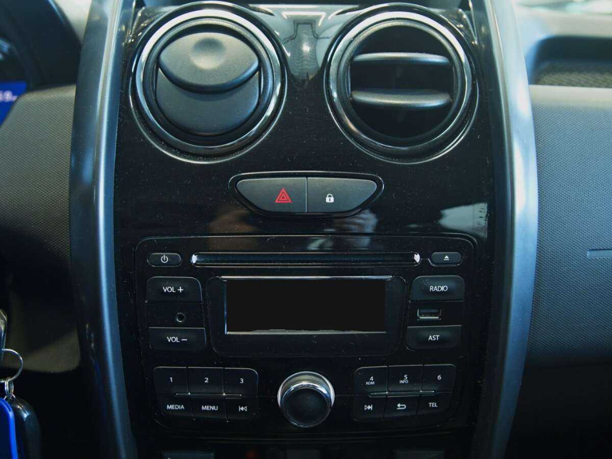 Б/У Рено Дастер 2016 года. Фото: #7