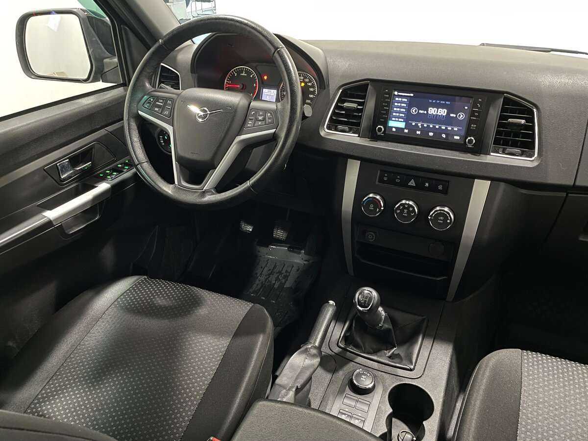 Б/У УАЗ Патриот 2018 года. Фото: #6