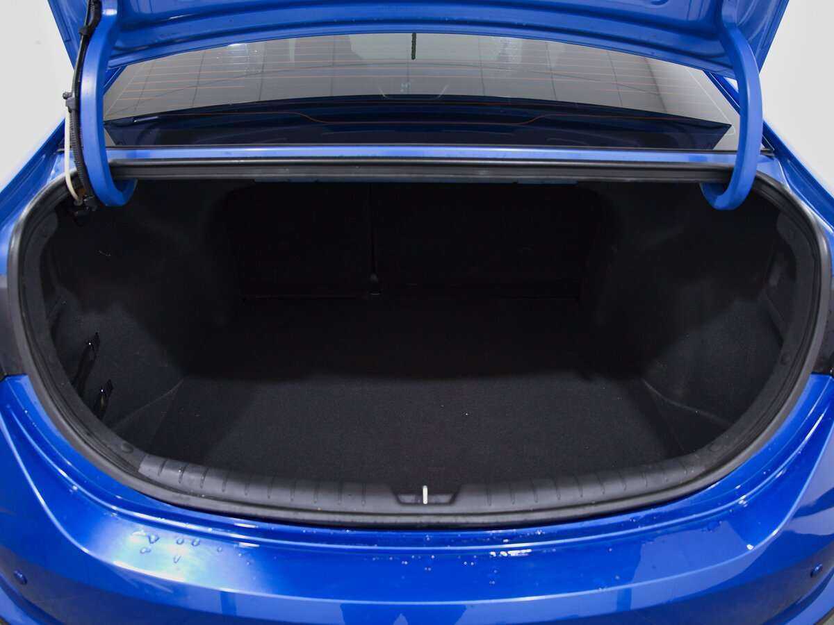 Б/У Хендай Солярис 2021 года. Фото: #6