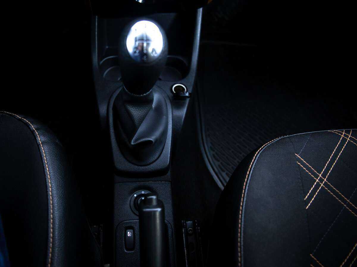 Б/У Лада (ВАЗ) Ларгус 2019 года. Фото: #15