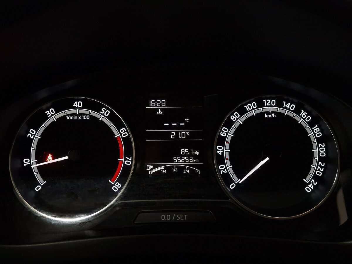 Skoda Rapid 2019 года с пробегом. Фото: #4