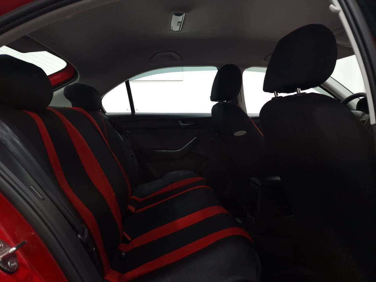 Skoda Rapid 2019 года с пробегом. Фото: #13