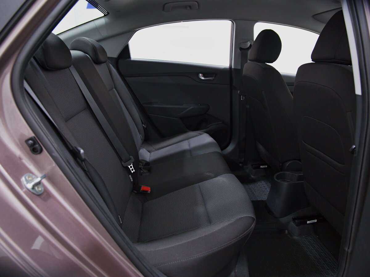 Б/У Хендай Солярис 2020 года. Фото: #14